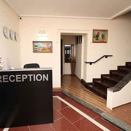 Tiflis House Hotel Buitenkant foto